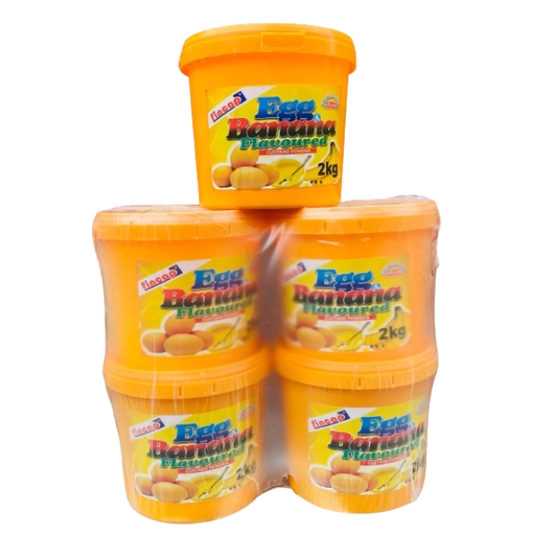 Fincap Custard Powder