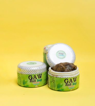 GAW Black Soap
